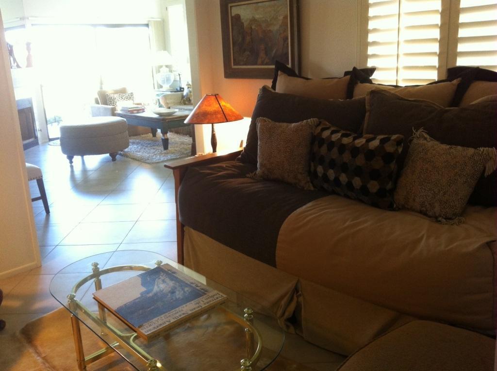 Palm Desert Resort & Country Club Экстерьер фото